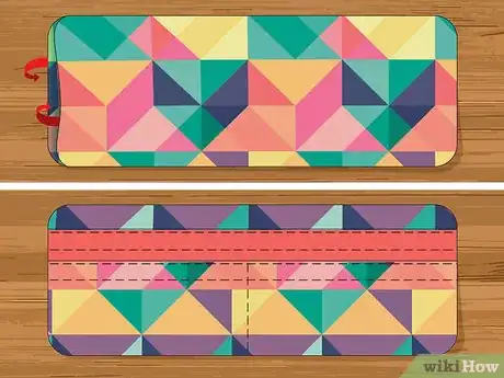 Imagen titulada Make a Wallet Step 18