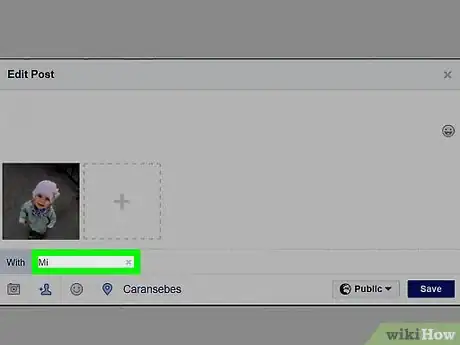 Imagen titulada Untag on Facebook Step 20