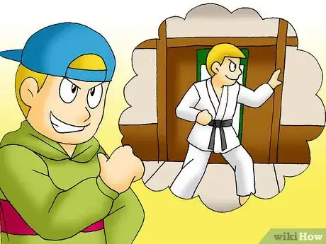 Imagen titulada Avoid Getting Beat Up by a Bully Step 6
