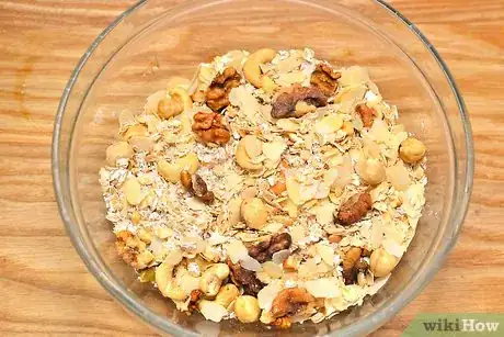 Imagen titulada Make Your Own Homemade Cereal Step 2