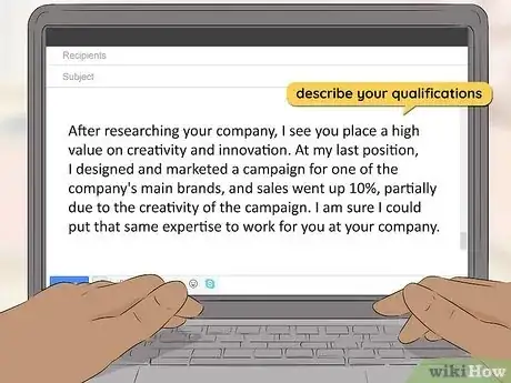 Imagen titulada Respond when a Recruiter Reaches Out Step 5
