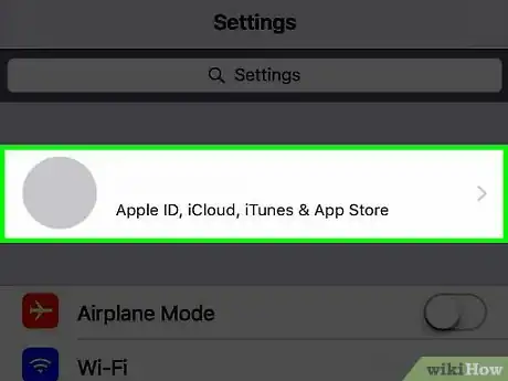 Imagen titulada Back Up an iPhone to iCloud Step 6