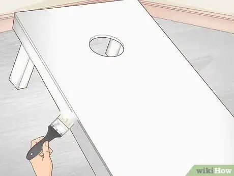 Imagen titulada Build a Cornhole Game Step 27