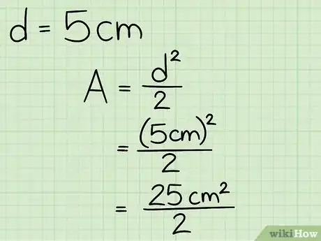 Imagen titulada Find the Area of a Square Step 6