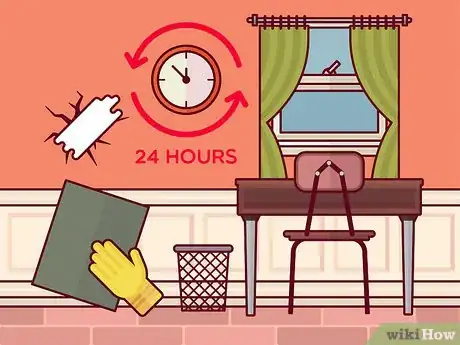Imagen titulada Fix a Hole in a Wall Step 8