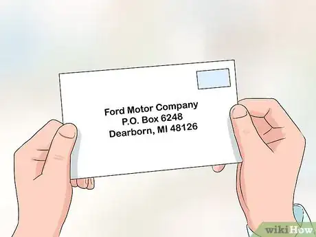 Imagen titulada Contact Ford Motor Company Step 8