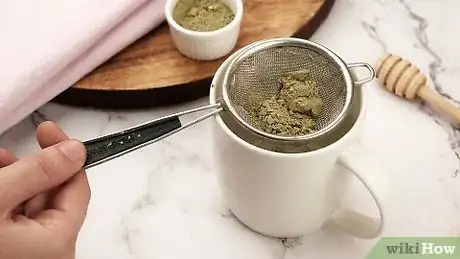 Imagen titulada Make Green Tea Latte Step 1