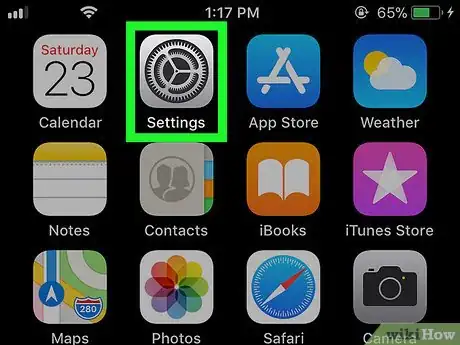 Imagen titulada Uninstall WhatsApp on iPhone or iPad Step 5
