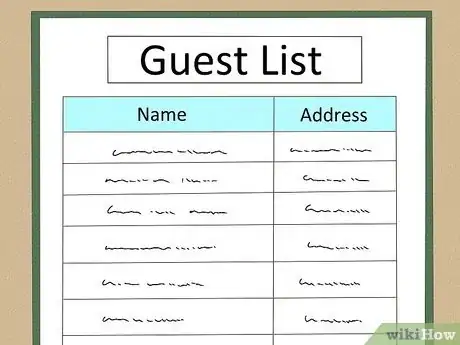 Imagen titulada Plan a Hawaiian Luau Birthday Party for Kids Step 8