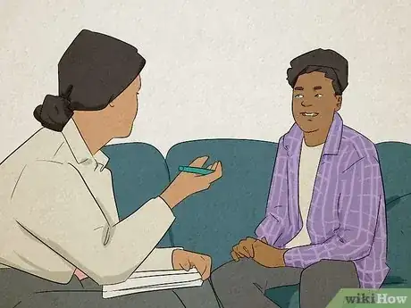 Imagen titulada Connect to a Sibling Who Ignores You Step 6