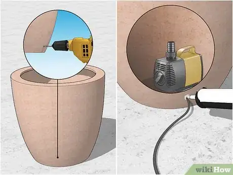 Imagen titulada Make a Garden Fountain Step 8