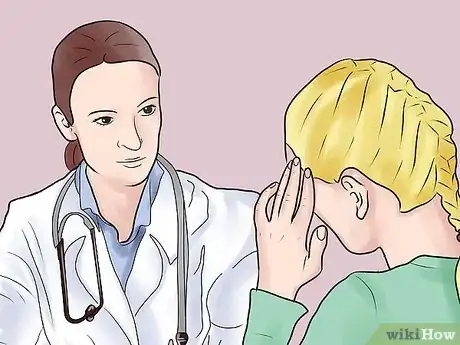 Imagen titulada Remove a Skin Tag from Your Neck Step 1
