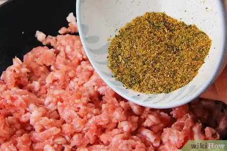 Imagen titulada Season Sausage Step 6