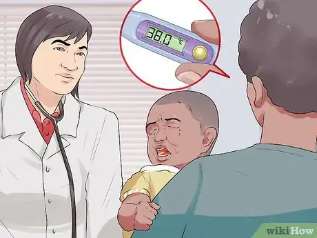 Imagen titulada Act when You Have Fever Step 12