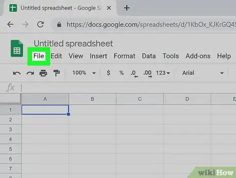 Imagen titulada Open a TSV File on PC or Mac Step 7