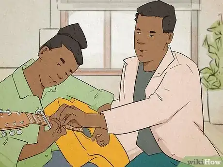 Imagen titulada Connect to a Sibling Who Ignores You Step 8