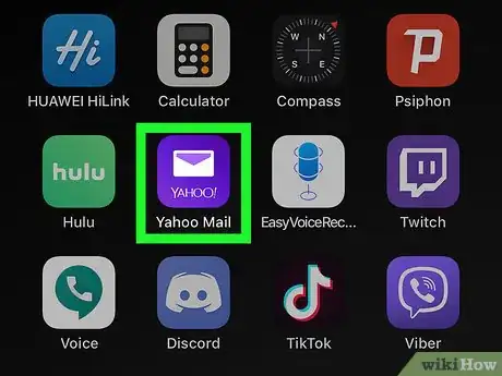 Imagen titulada Log Out of Yahoo Mail Step 4