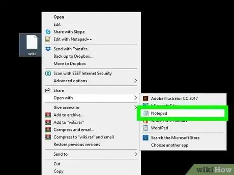 Imagen titulada View XML Files Step 4