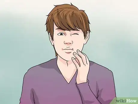 Imagen titulada Stop a Cold Sore from Growing Step 1