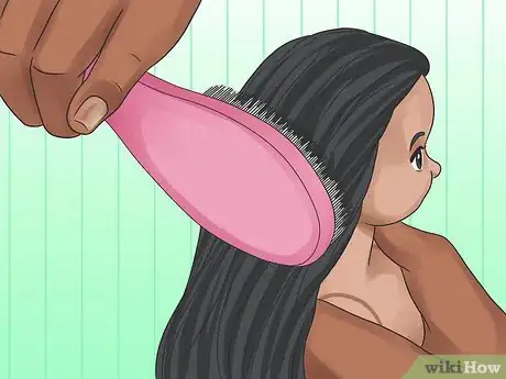 Imagen titulada Wash Doll Hair Step 7