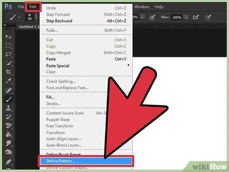 Imagen titulada Make a Grid in Photoshop Step 7