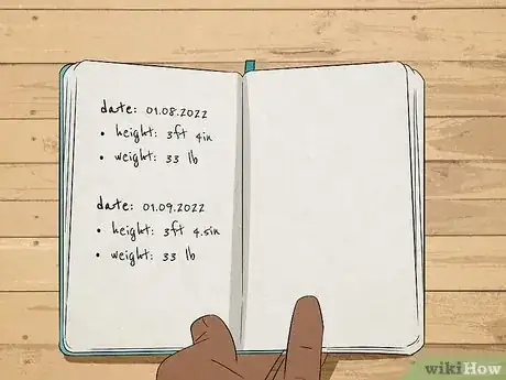Imagen titulada Know if Your Child Is Too Skinny Step 5