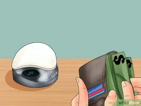 Imagen titulada Wake up with the Use of Multiple Alarms Step 4