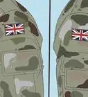 saber si la bandera del Reino Unido está al revés
