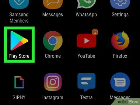 Imagen titulada Put Music Onto Videos on Android Step 1