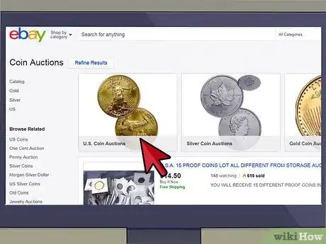 Imagen titulada Sell Old Coins Step 11