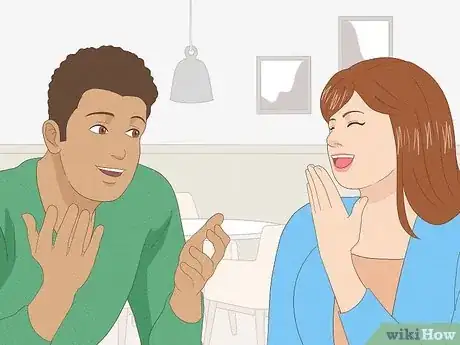 Imagen titulada Are a Sagittarius Woman and Libra Man Compatible Step 4