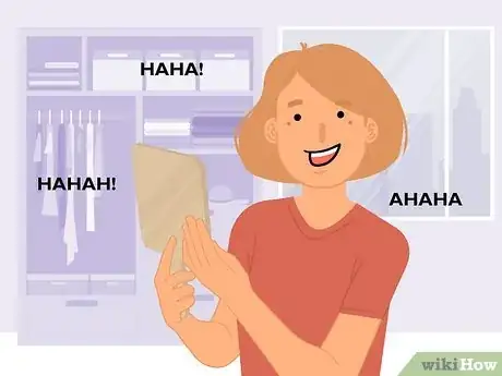 Imagen titulada Change Your Laugh Step 2