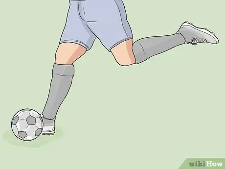 Imagen titulada Cure Toe Kick in Soccer Step 3