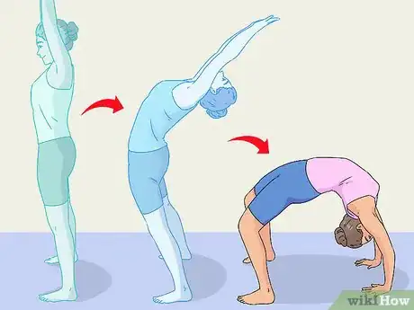 Imagen titulada Do a Backbend Kickover Step 3