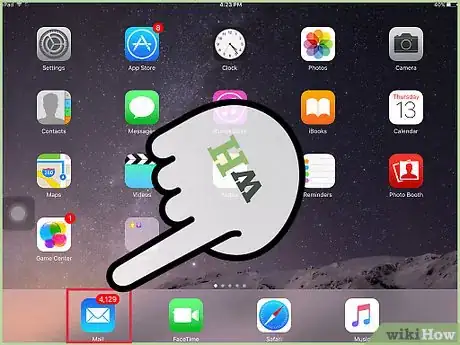 Imagen titulada Set up Email on an iPad Step 22