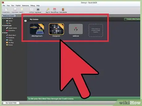 Imagen titulada Make Online Games Step 12