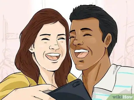 Imagen titulada Get an Aquarius Man to Chase You Step 6
