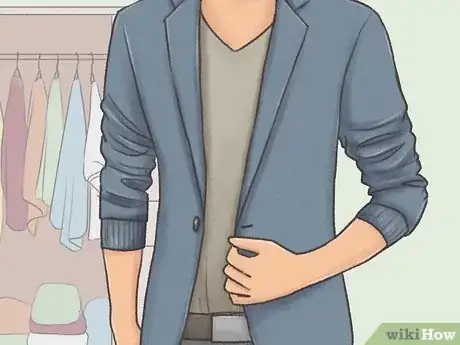 Imagen titulada Attract a Leo Woman As a Sagittarius Man Step 4