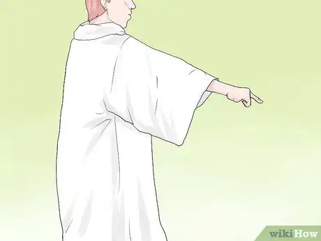Imagen titulada Perform the Lesser Banishing Ritual of the Pentagram Step 15