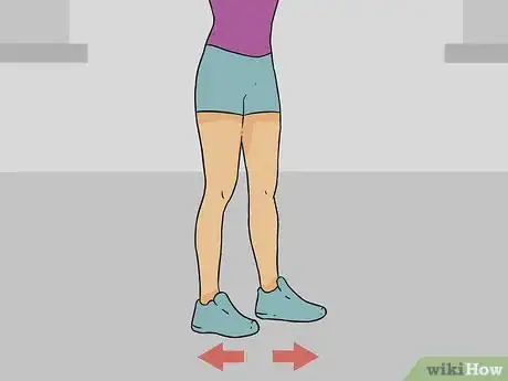 Imagen titulada Front Squat Step 9