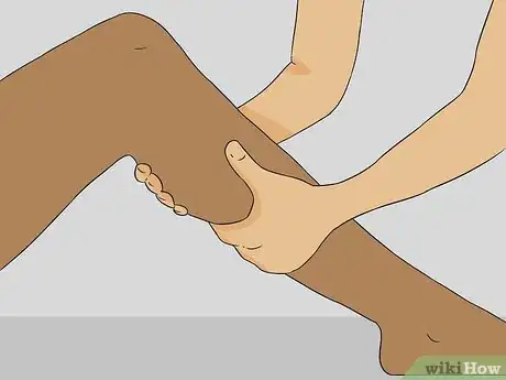 Imagen titulada Give a Leg Massage Step 7