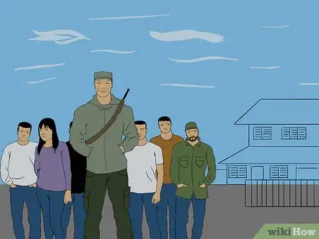 Imagen titulada Survive a Breakdown of the Social Order Step 7