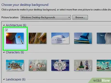 Imagen titulada Change Your Desktop Background in Windows Step 9