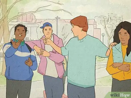 Imagen titulada Connect to a Sibling Who Ignores You Step 5