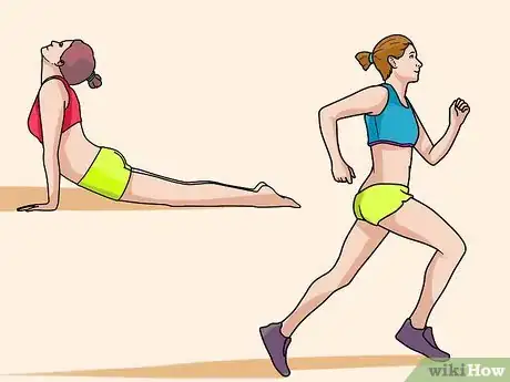 Imagen titulada Put Both of Your Legs Behind Your Head Step 1
