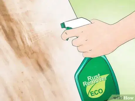 Imagen titulada Remove Rust Stains from Paint Step 7