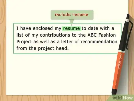 Imagen titulada Write a Letter of Interest for a Promotion Step 12