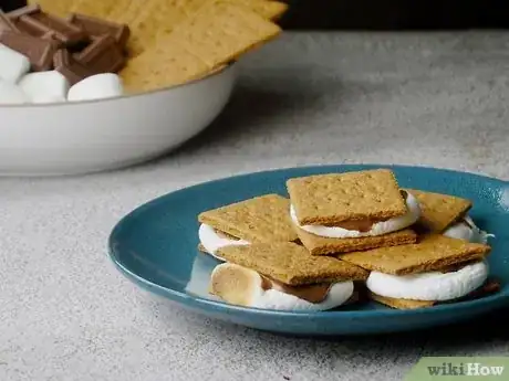 Imagen titulada Make Smores in the Oven Step 23