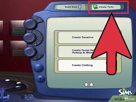 Imagen titulada Make Sims Nude in Sims 2 Step 11
