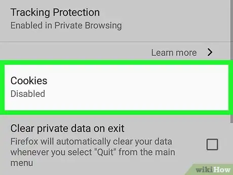 Imagen titulada Enable Cookies in Your Internet Web Browser Step 25